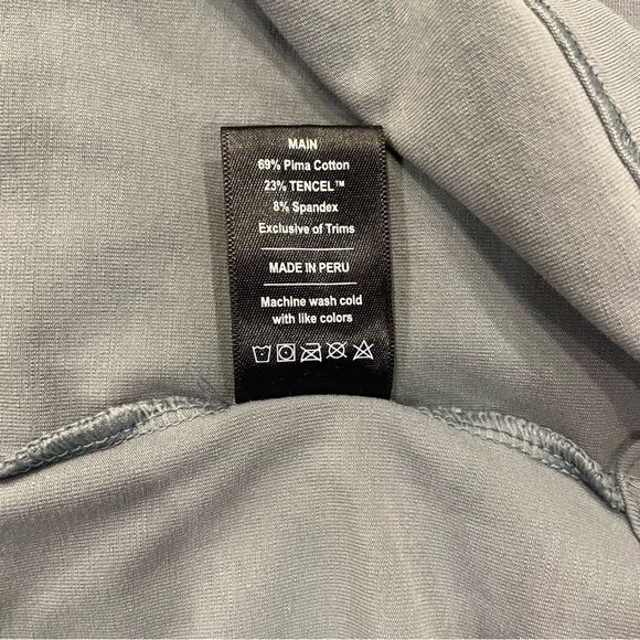 Public Rec Men’s Slate Blue Polo Size XL - Picture 10 of 10